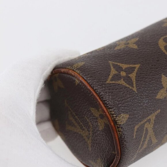 LOUIS VUITTON Monogram Trousse Rondo Pouch - Picture 16 of 16